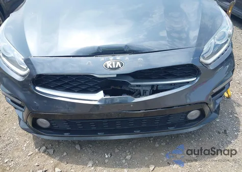 2019 Kia Forte Lxs из США, поврежденный, VIN 3KPF24AD8KE062723